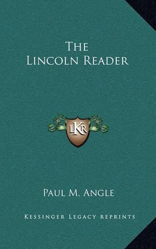 Cover image for The Lincoln Reader