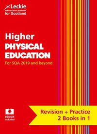 Cover image for Higher Physical Education: Preparation and Support for Sqa Exams