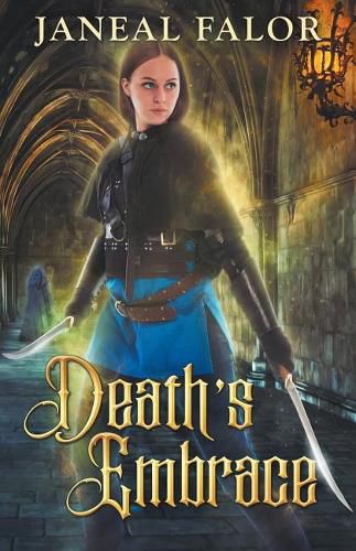 Cover image for Death's Embrace