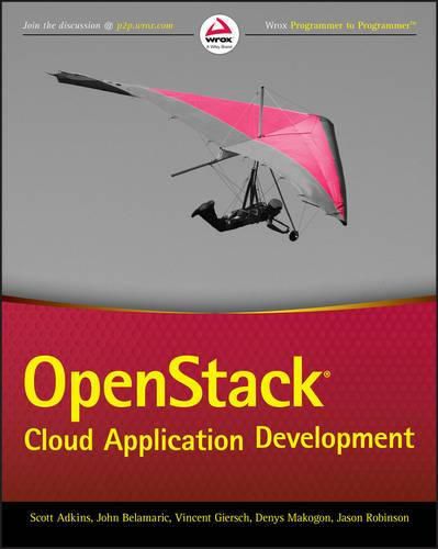 Cover image for OpenStack Cloud Application Development