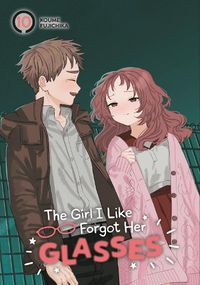 Cover image for The Girl I Like Forgot Her Glasses 10