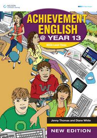 Cover image for Achievement English @ Year 13 NCEA 3