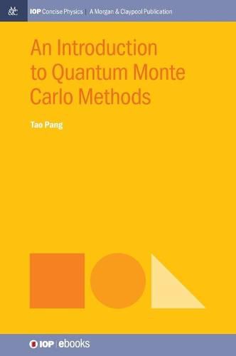 Cover image for An Introduction to Quantum Monte Carlo Methods