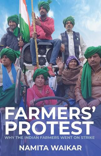 Cover image for Farmers' Protest