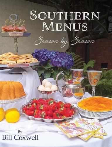 Cover image for Southern Menus Season by Season