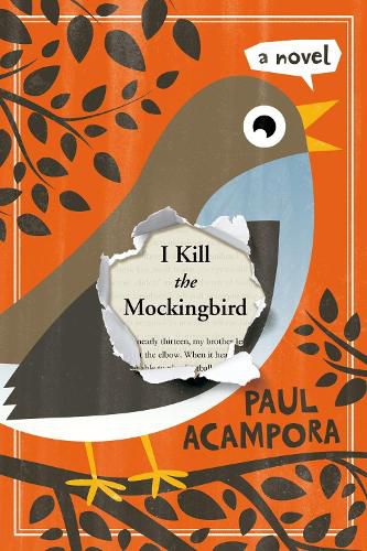 Cover image for I Kill the Mockingbird