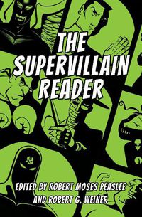 Cover image for The Supervillain Reader