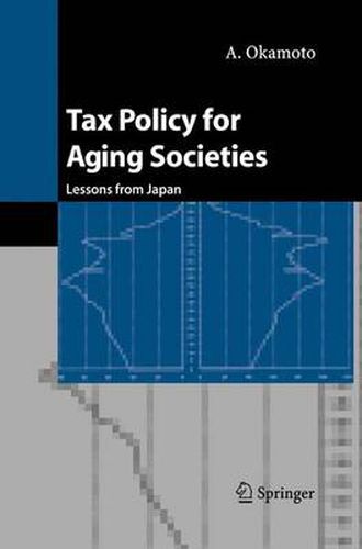 Cover image for Tax Policy for Aging Societies: Lessons from Japan