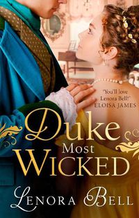 Cover image for Duke Most Wicked