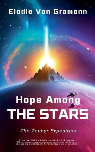 Cover image for Hope Among the Stars