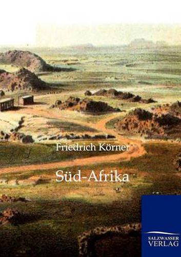 Cover image for Sud-Afrika