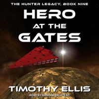 Cover image for Hero at the Gates