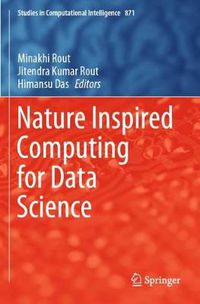 Cover image for Nature Inspired Computing for Data Science