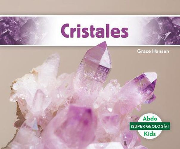 Cover image for Cristales / Crystals