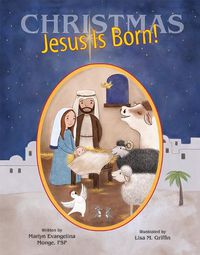 Cover image for Christmas Jesus Is Born