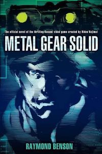 Cover image for Metal Gear Solid