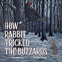 Cover image for How Rabbit Tricked the Buzzards