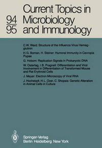 Cover image for Current Topics in Microbiology and Immunology