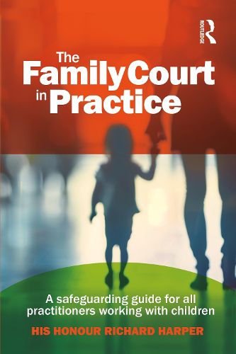 Cover image for The Family Court in Practice