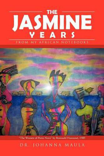 Cover image for The Jasmine Years