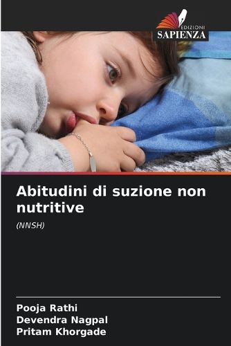 Cover image for Abitudini di suzione non nutritive
