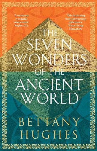 Cover image for The Seven Wonders of the Ancient World