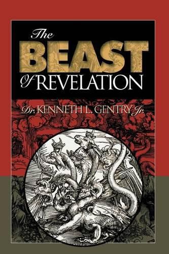 Cover image for The Beast of Revelation