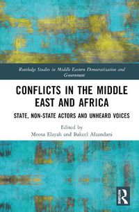 Cover image for Conflicts in the Middle East and Africa