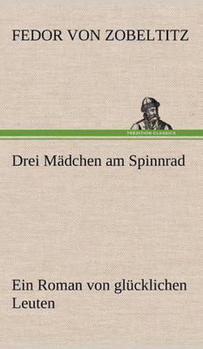 Cover image for Drei Madchen Am Spinnrad