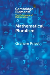 Cover image for Mathematical Pluralism