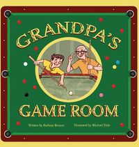 Cover image for Grandpa's Game Room