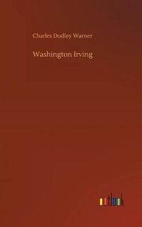 Cover image for Washington Irving