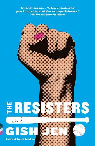 Cover image for The Resisters: A novel