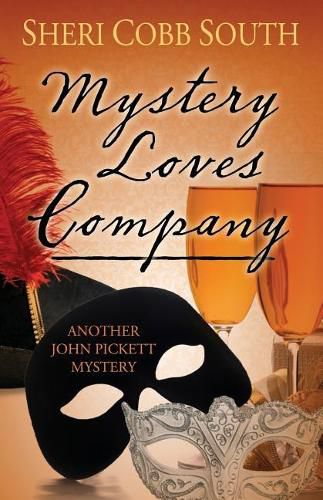 Cover image for Mystery Loves Company: Another John Pickett Mystery