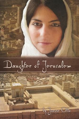 Cover image for Daughter of Jerusalem