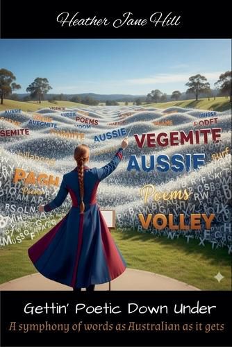 Cover image for Gettin' Poetic Down Under