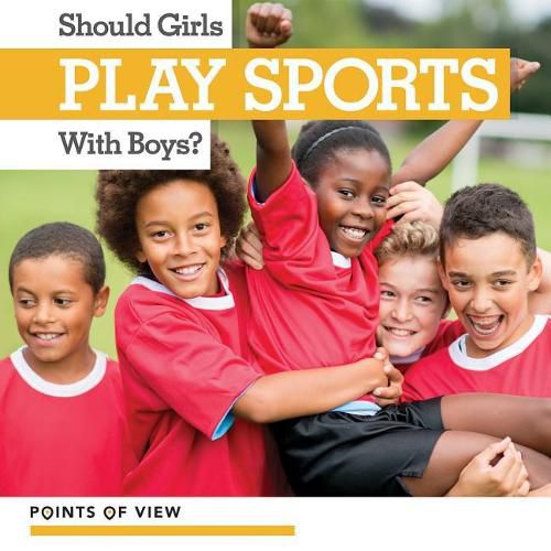 Should Girls Play Sports with Boys?