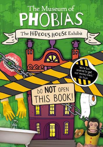 Cover image for The Hideous House Exhibit