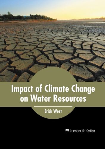 Cover image for Impact of Climate Change on Water Resources