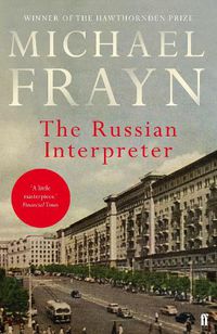 Cover image for The Russian Interpreter