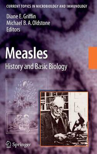 Cover image for Measles: History and Basic Biology