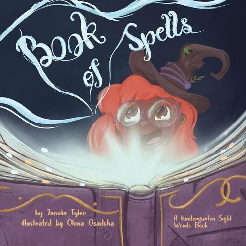 Cover image for Book Of Spells