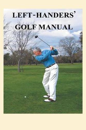 Left-handers' Golf Manual