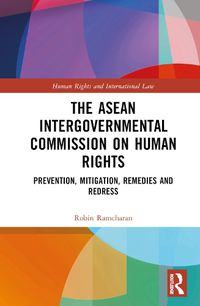 Cover image for The ASEAN Intergovernmental Commission on Human Rights