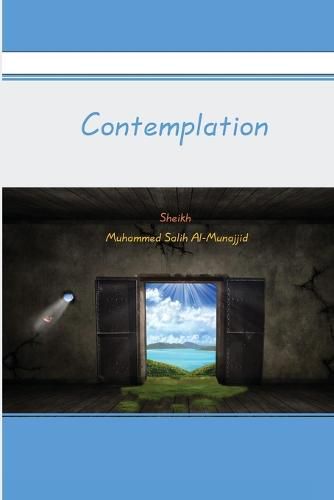 Cover image for Contemplation