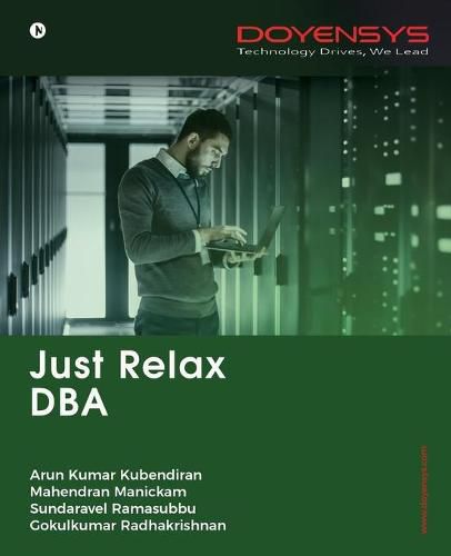 Cover image for Just Relax DBA