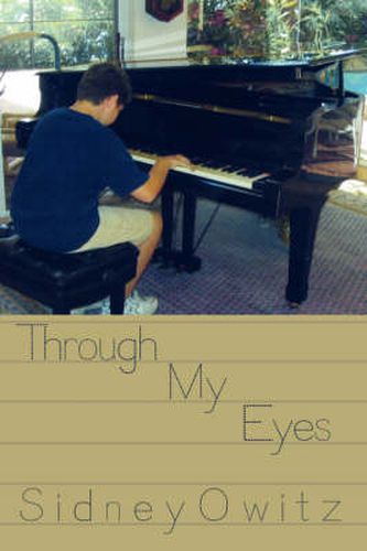 Cover image for Through My Eyes