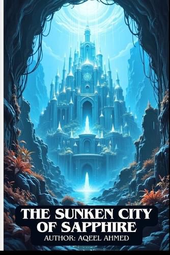 Cover image for The Sunken City of Sapphire