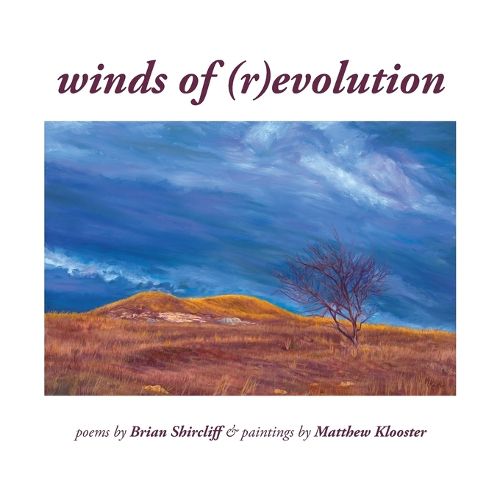 Cover image for winds of (r)evolution