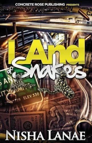 Cover image for LAnd of Snakes